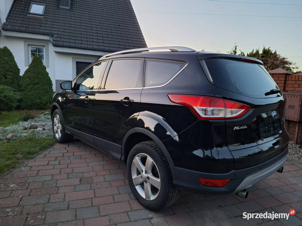 Ford Kuga Zarejestrowany Klimatyzacja Tempomat zachodniopomorskie Załom