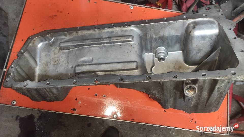 Miska olejowa n52b25 25 osobowe Pszczyna sprzedam