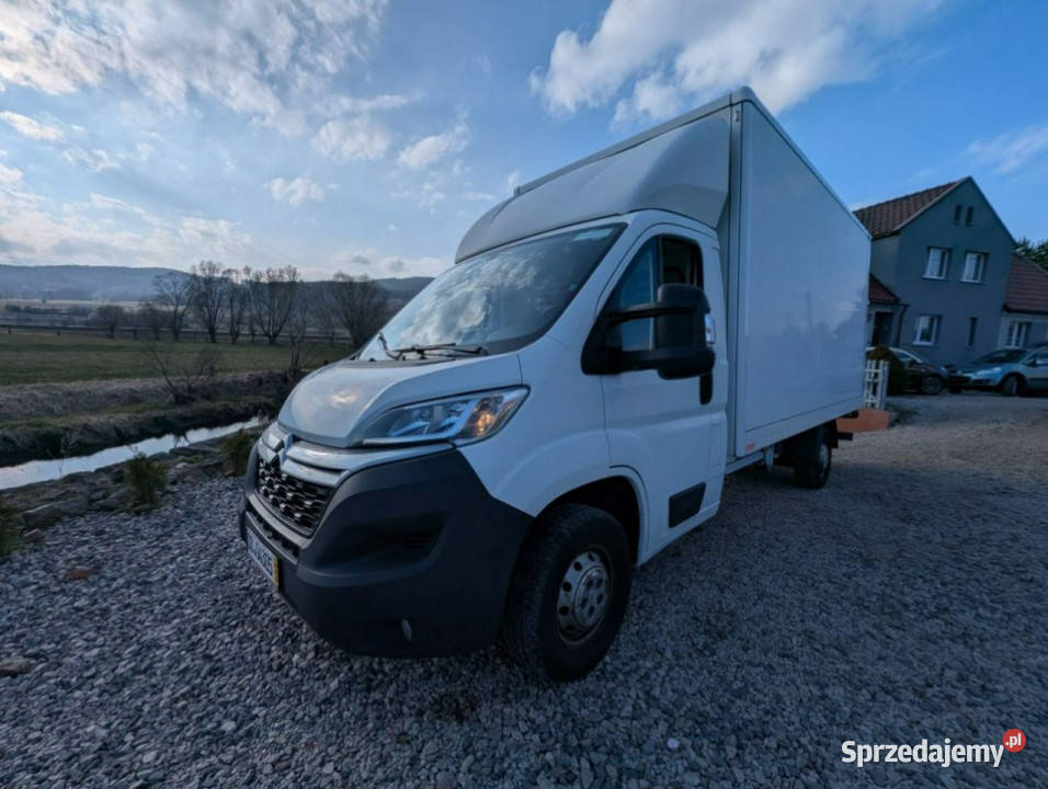 Citroen Jumper kontener winda rama maxi Kamienna Góra