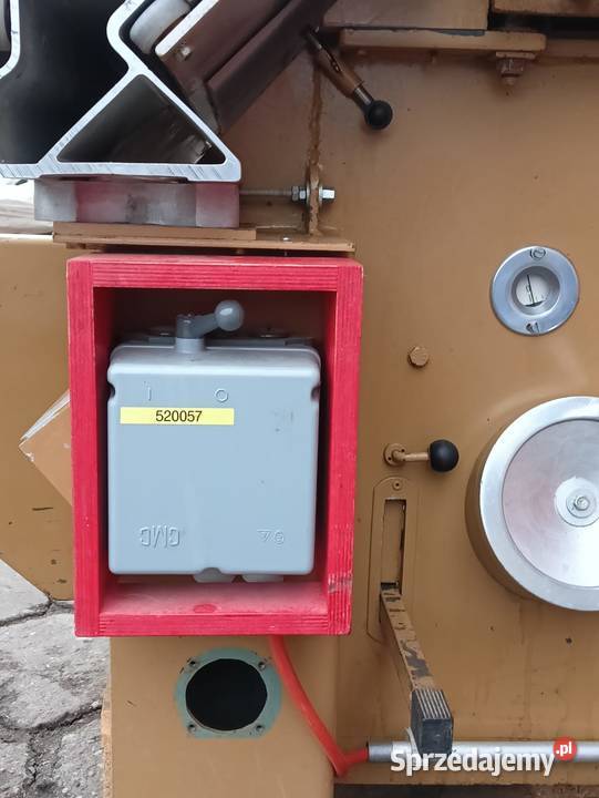 Piła formatowa Altendorf 45 Wejherowo sprzedam