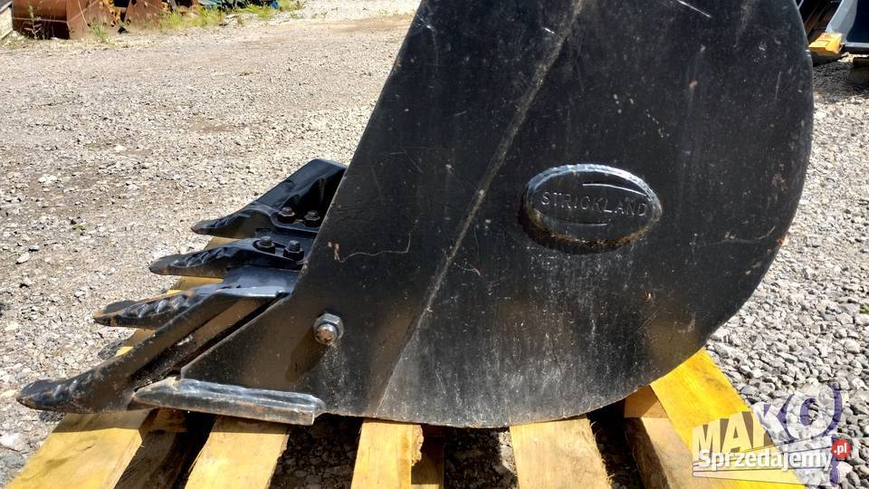 Łyżka Strickland 60 do koparki Miller fi 45 Ostrowiec Świętokrzyski