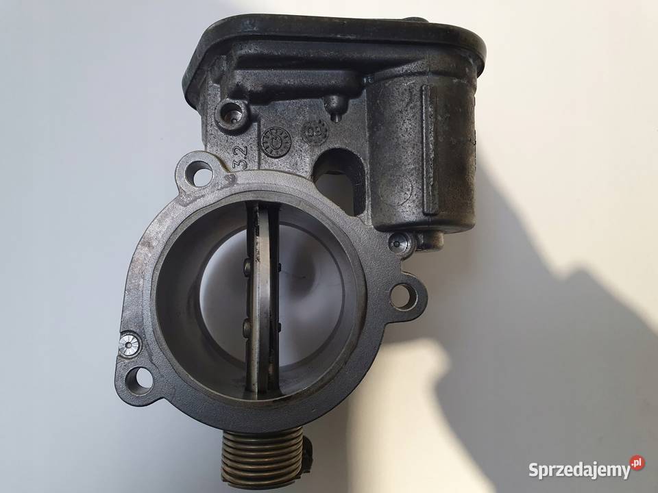 PRZEPUSTNICA BMW E60 20 D N47 7804373 osobowe Chełm