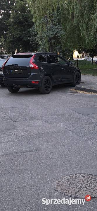 Volvo XC60 2010r 4/5 Człuchów