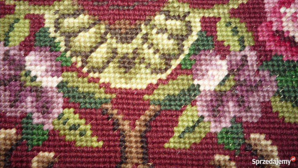 Kanwa na poduszkę lubelskie Ryki sprzedam