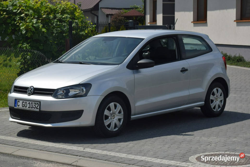 Volkswagen Polo 12B Klima 2 Kpl Kół Sprowadzony Hatchback Majdan Sieniawski