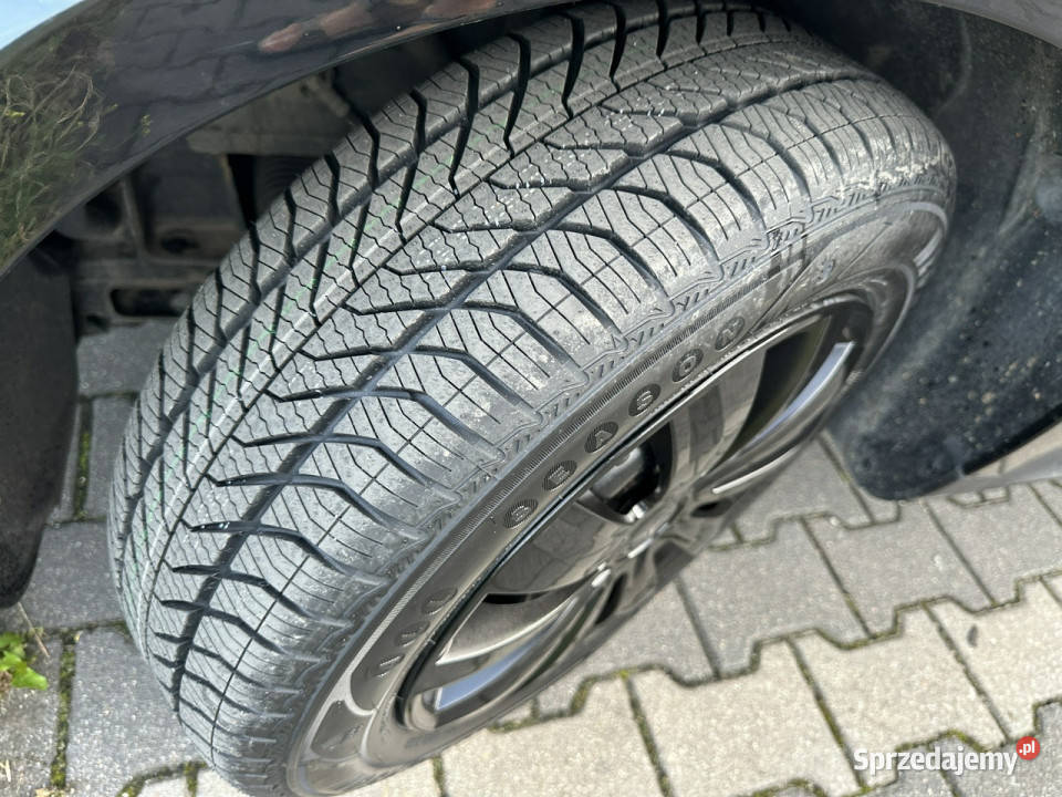 Mercedes A 150 Benzyna klimatronik Eco podgrz Wejherowo