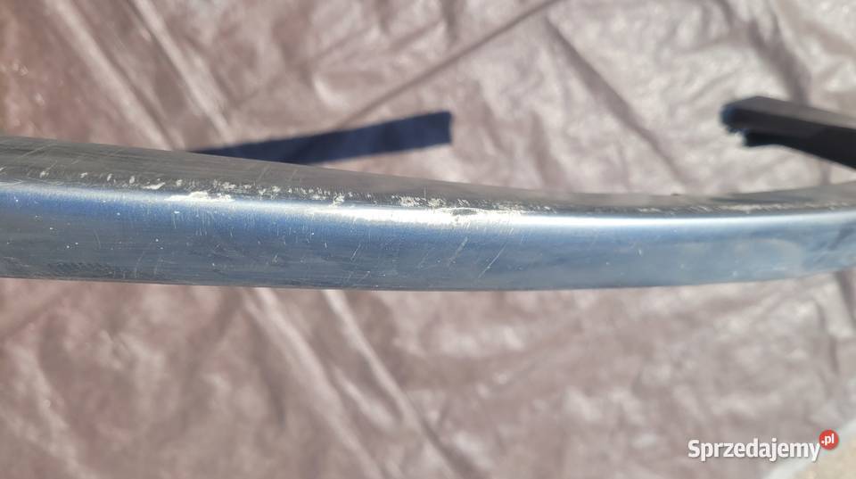 SAAB 95 I AERO SPOILER DOKLADKA HOKEJ ZDERZAKA Ruda Śląska sprzedam