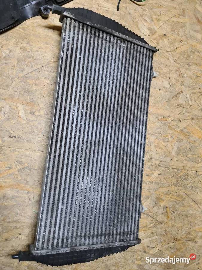 Citroen c6 27 HDI Intercooler Peugeot 407 607 Słupca