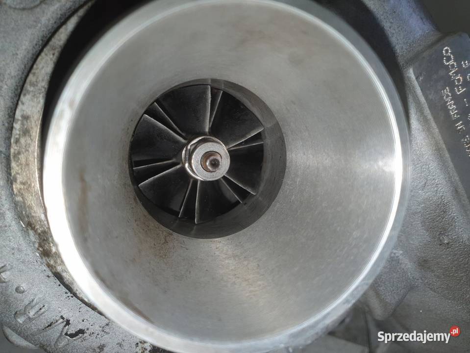 TURBOSPRĘŻARKA Ford Focus MK3 16 TDCI 9686120680 Turbosprężarki Rudka