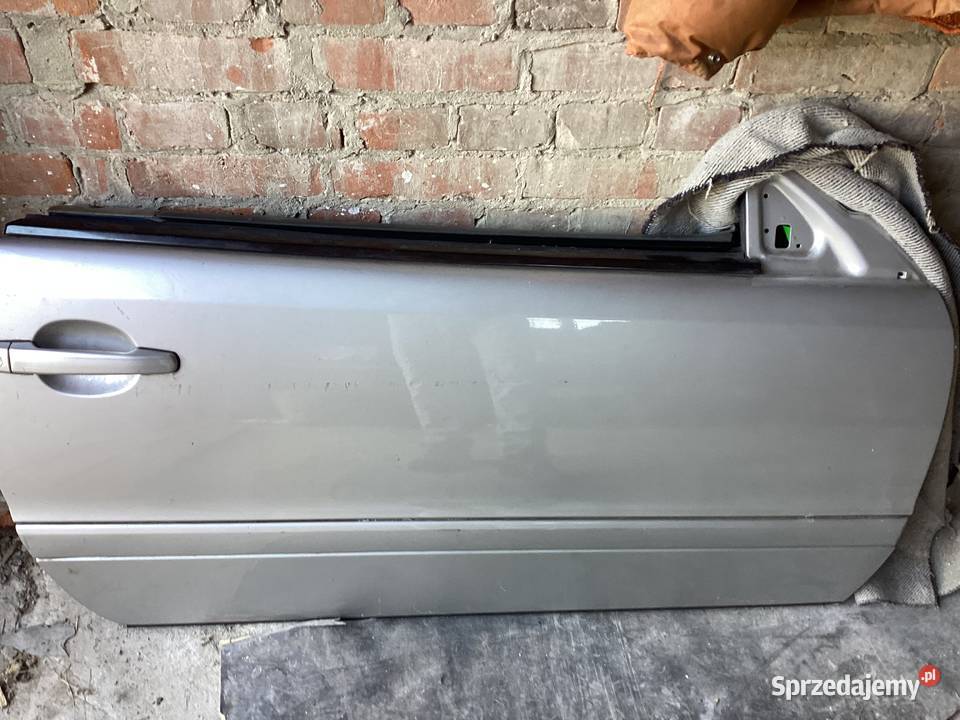 Mercedes CLK Kompresor Automatik Urzędów