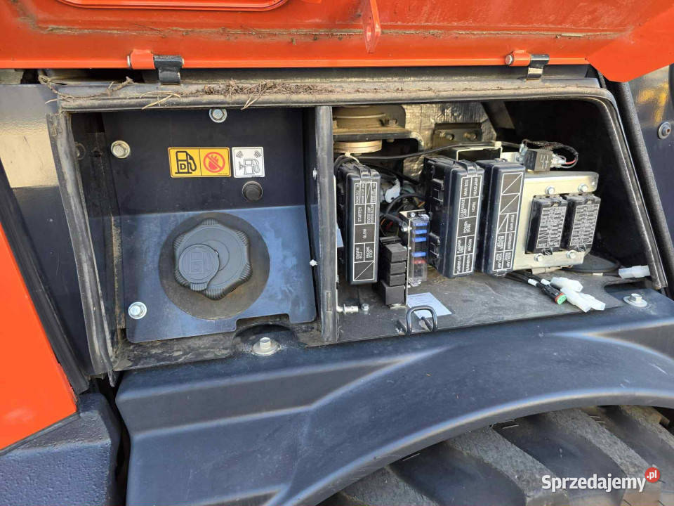 Ładowarka Kubota R065HW Owczary