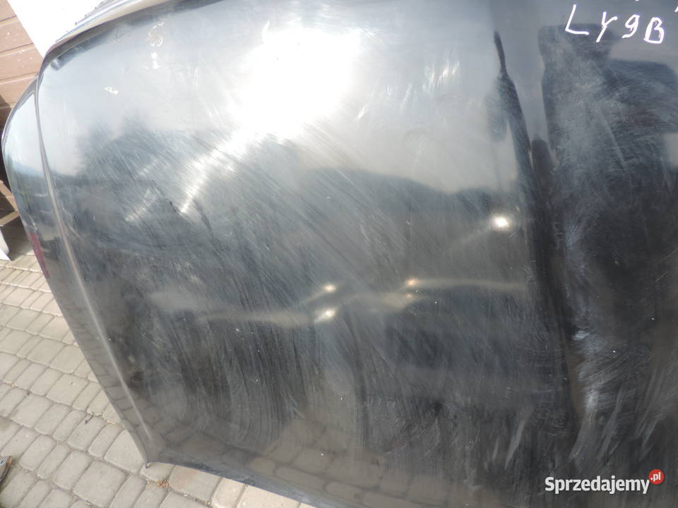 MASKA PRZEDNIA AUDI A4 B5 FL LY9B Nowy Sącz sprzedam