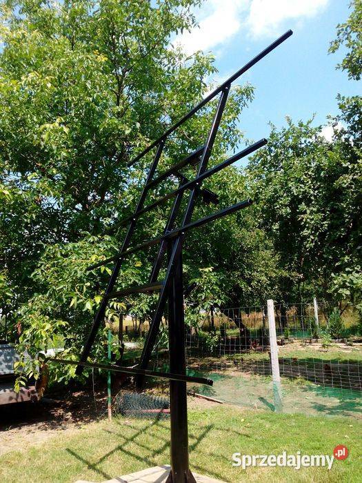 Tracker PV panele słoneczne fotowoltaika Dominowo sprzedam