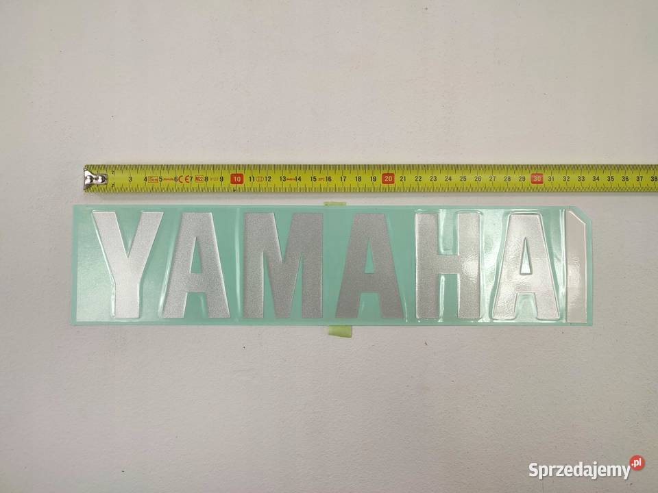 NAKLEJKA EMBLEMAT YAMAHA YZF1000R 1997 4SV3