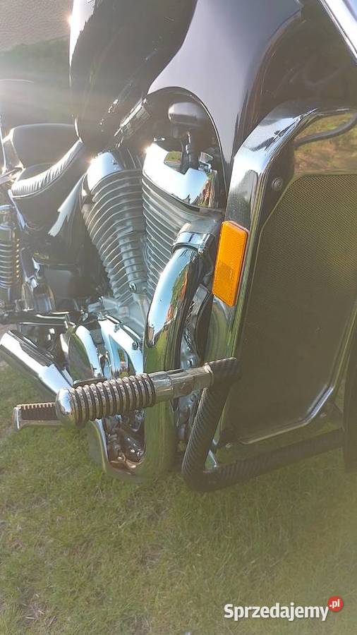 Suzuki Intruder Vs800 Barczygłów sprzedam