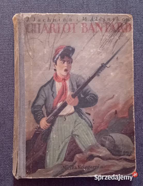 J Jachnina M Alejnikow Charlot Bantard Nasza wielkopolskie Koźminek