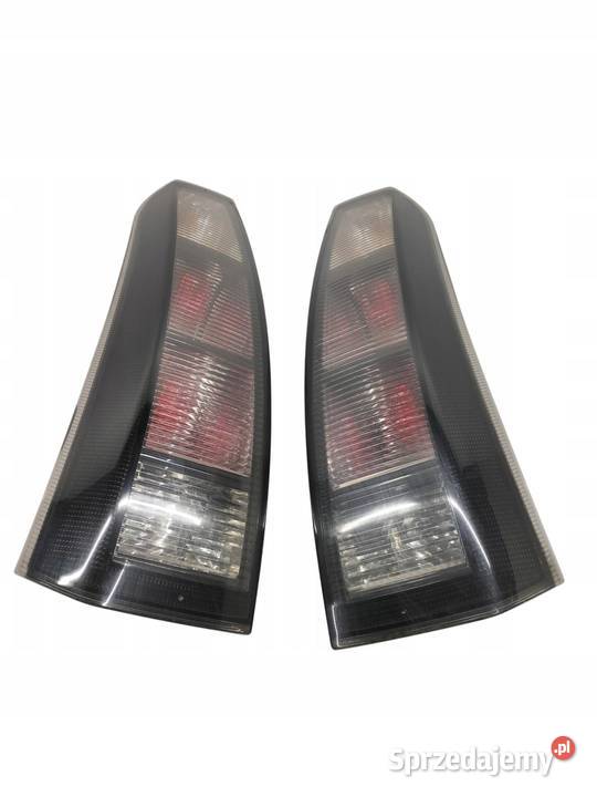 LAMPA TYŁ KOMPLET LIFT EU Opel Meriva I 20022010