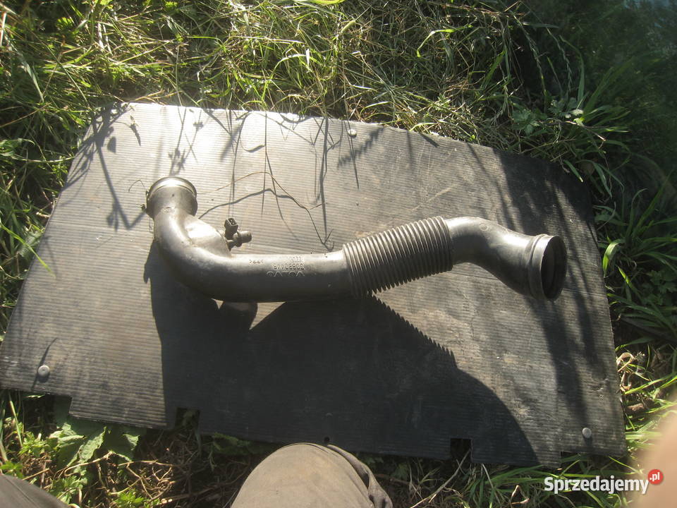 Rura dolotu powietrza Volvo s60 v70 II v70xc