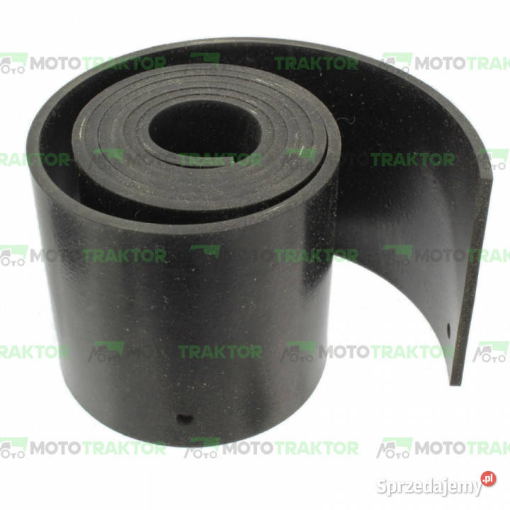 OSŁONA GUMOWA 80x1284mm CLAAS 600685 kujawsko-pomorskie Łążynek