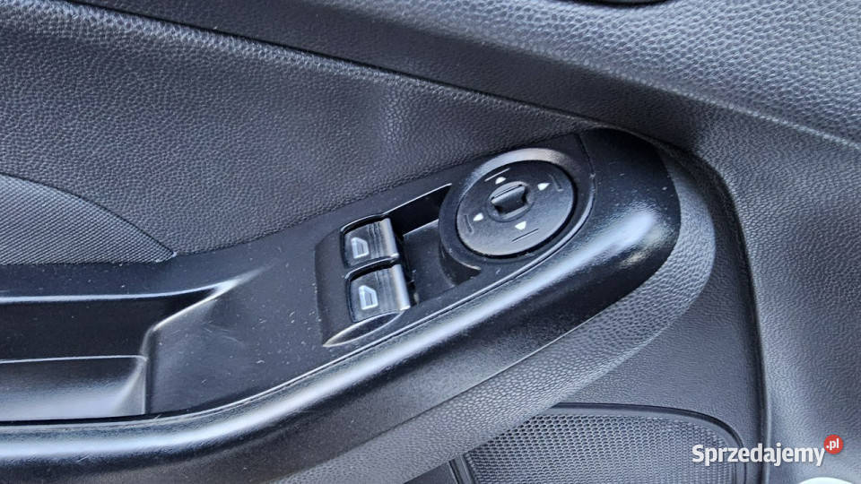 Ford Fiesta Ford Fiesta 13 pb ładna Mk7 2008 Motoryzacja Chełm Śląski
