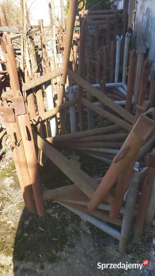 Palety metalowe Polne