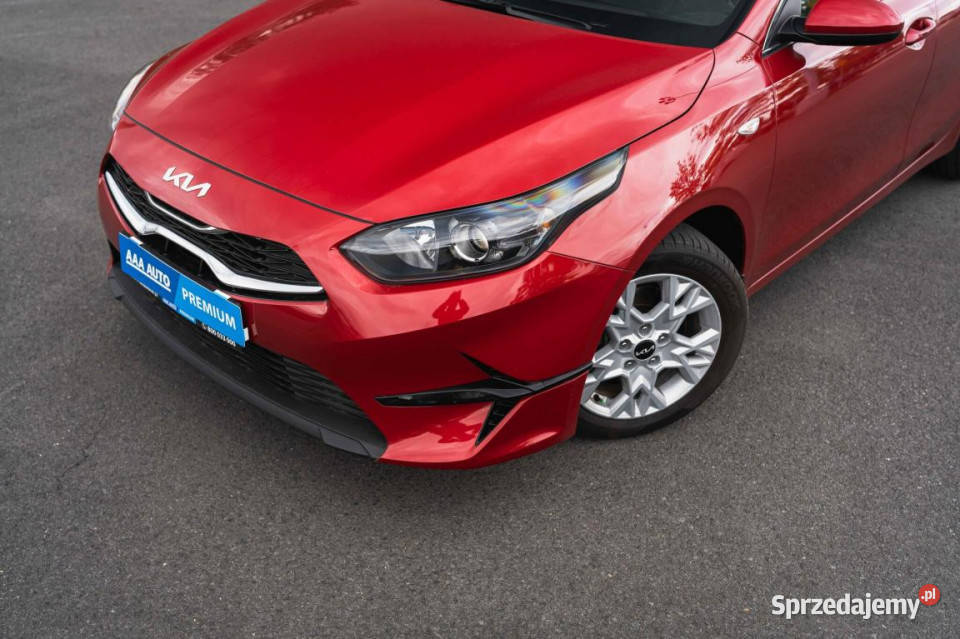 Kia Ceed 15 TGDI śląskie Zabrze