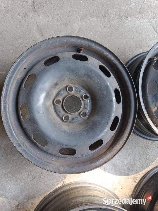 Felgi stalowe 15 Średnica 15" sprzedam