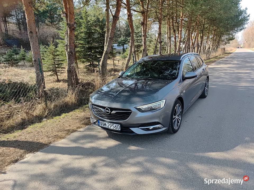 Opel insigniaastra sports tourer 20 170 z 2017r świętokrzyskie Ćmielów