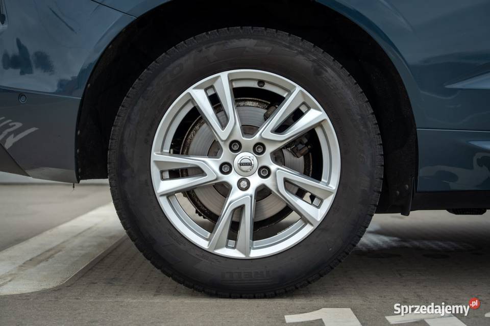Volvo XC60 D4 197 bogata wersja