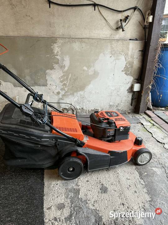 Kosiarka Husqvarna R 550 ST BriggsStratton Touch śląskie Żarki sprzedam