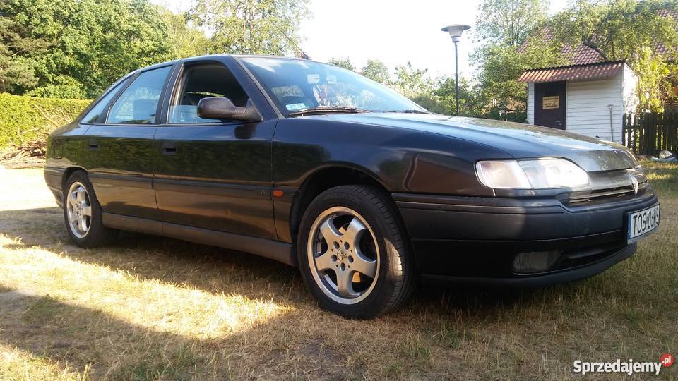 Renault Safrane 30v6 Rudnik nad Sanem sprzedam