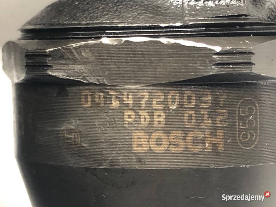 POMPOWTRYSKIWACZE SKODA FABIA I 038130073AJ 19 podkarpackie