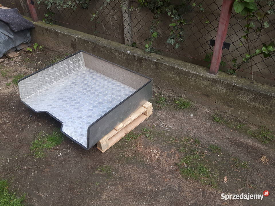 Wkład aluminiowy do Jeep Cherokee XJ Poznań sprzedam