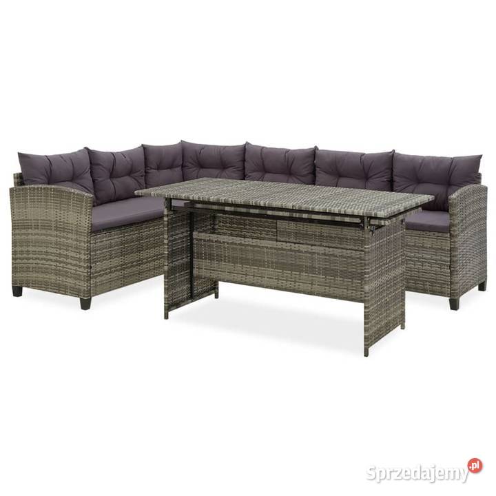 2cz zestaw wypoczynkowy do ogrodu poduszki Komplety wypoczynkowe Warszawa