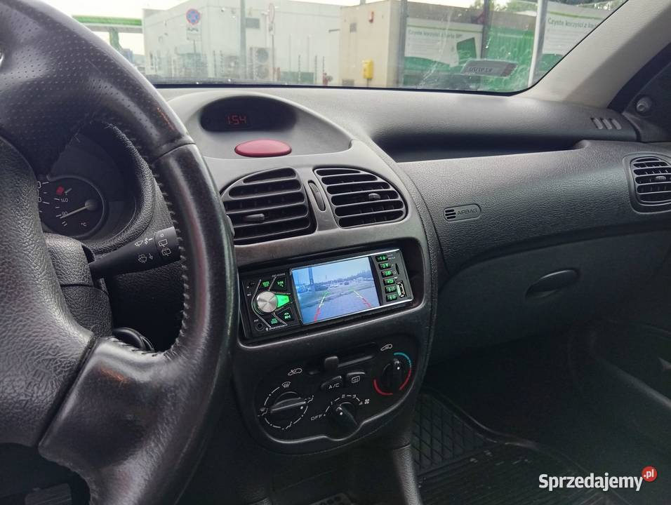 Peugeot 206 219000km