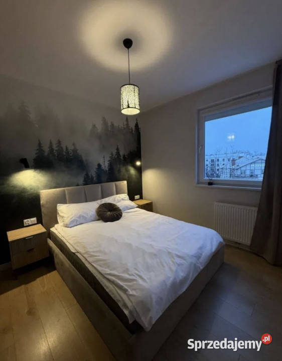 Nowe osiedle 3 pokojowe mieszkanie Biotura Gdańsk