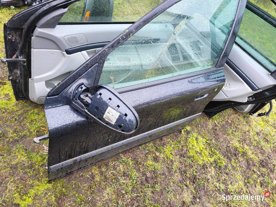 Drzwi prawe lewe przód tył volvo s80 ll 2 tanio Drzwi mazowieckie Pułtusk