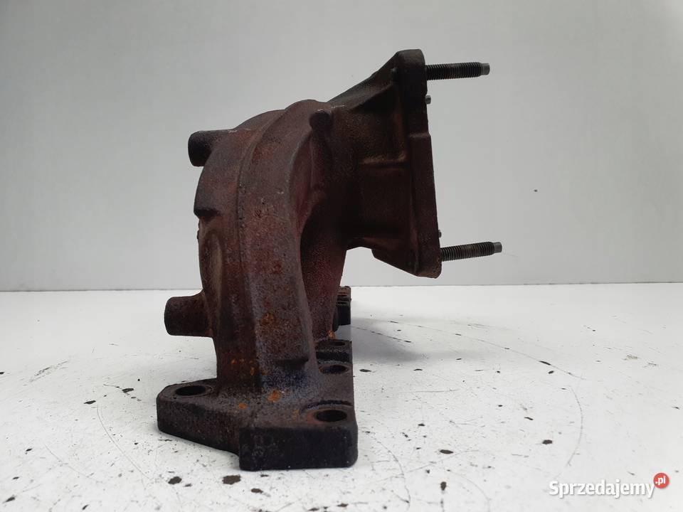 Citroen Xsara Picasso 16 16V KOLEKTOR WYDECHOWY Rudka