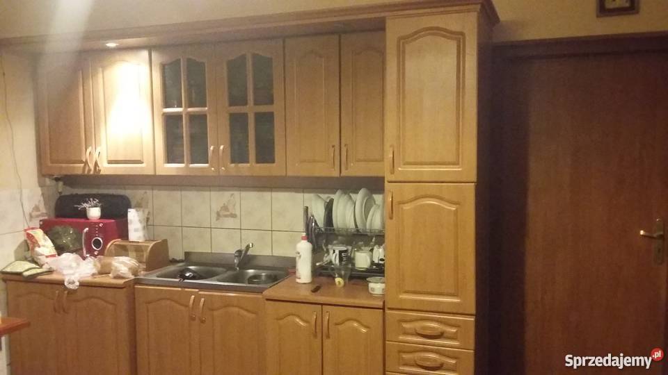 Sprzedam meble kuchenne 60cm lubelskie Jabłoń