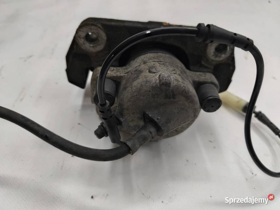 ZACISK HAMULCOWY LEWY PRZÓD 25D BMW E61