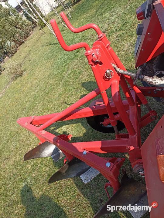 Sprzedam pług unia Grudziądz 3 skibowy