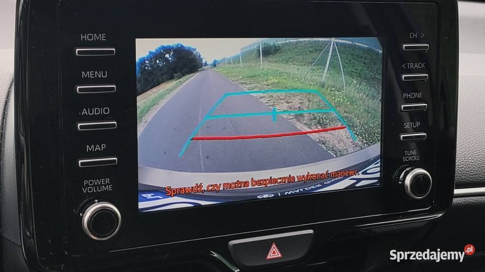Toyota Yaris 15 125 benzynagaz krajowy salon poduszka powietrzna