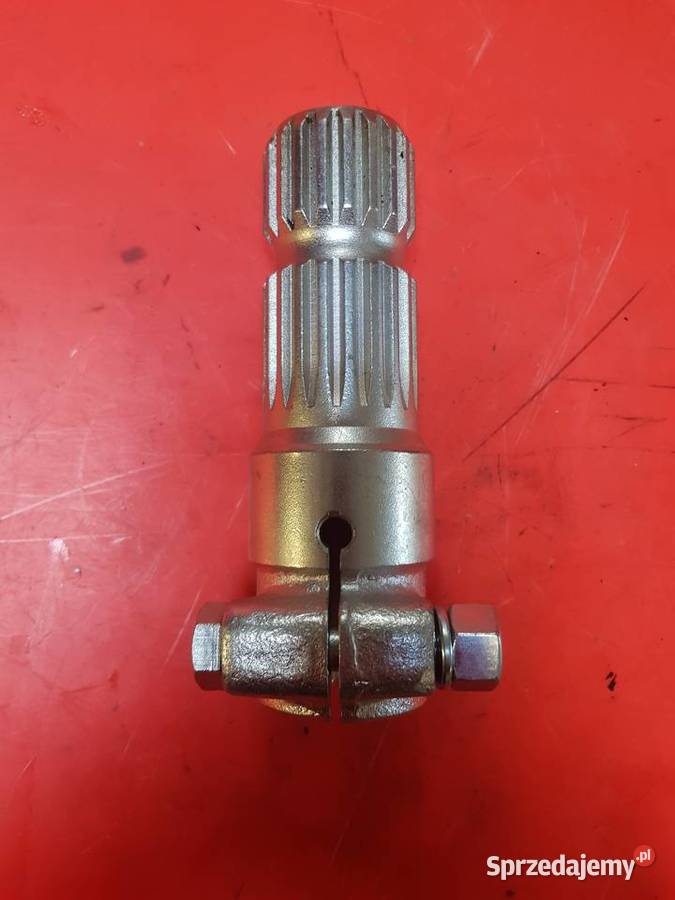 Redukcja wału WOM BIN0960C6660 lubuskie Sulechów