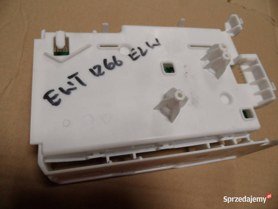 sterownik pralki electrolux EWT1266ELW