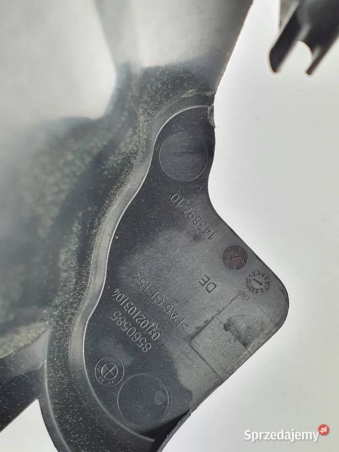 Obudowa Rozrusznika Oslona Bmw R Nine T 1200 łódzkie Łódź