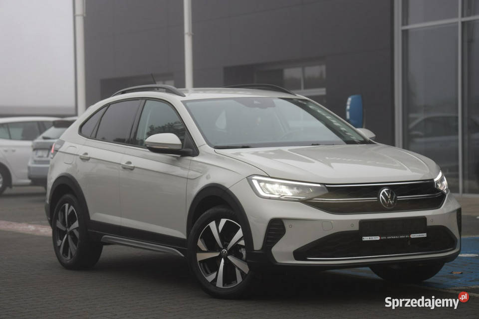 Volkswagen Taigo 10 TSI Life DSG bezwypadkowy Tychy sprzedam