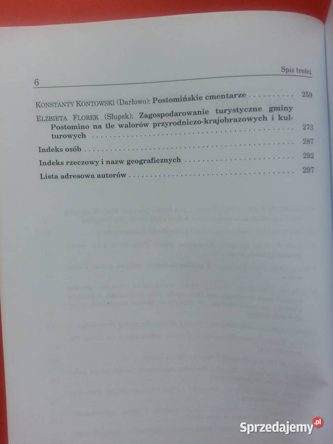 2932 Historia i Kultura Ziemi Sławieńskiej Szczecin