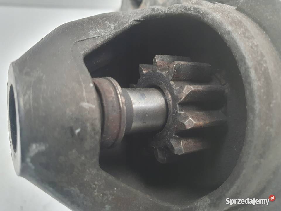 ROZRUSZNIK Mini Cooper R56 14 16V VTi ROZRUSZNIK Układ elektryczny silnika Rudka