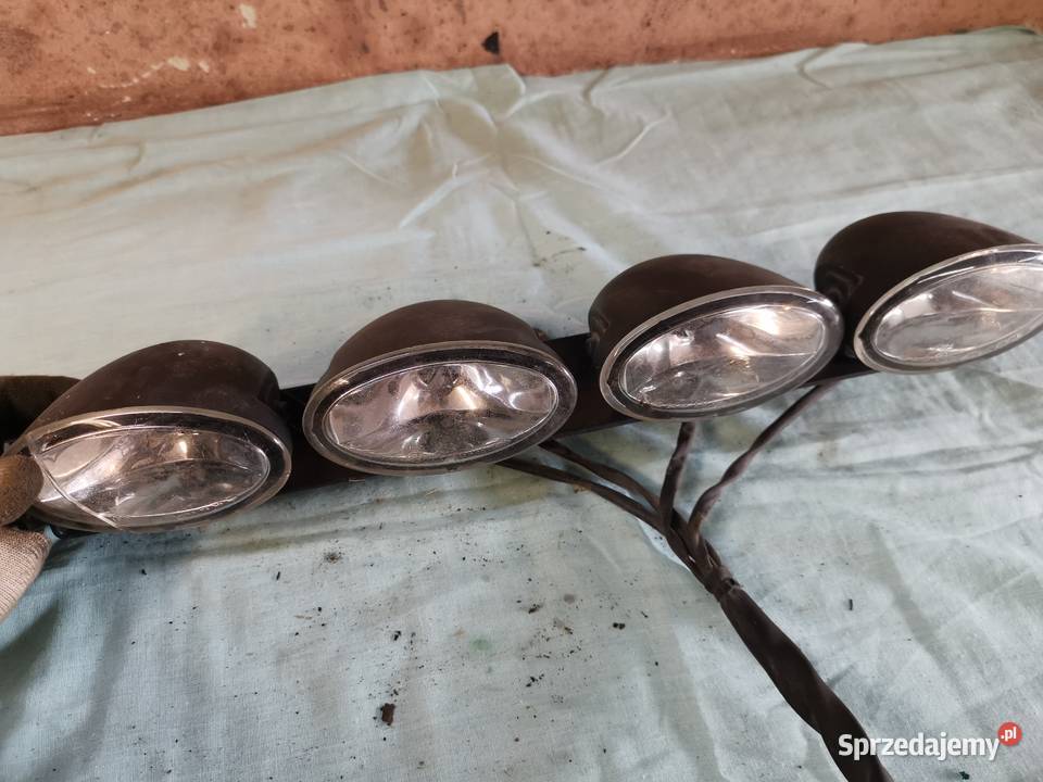 Lampy halogeny dalekosiężne h4 Lublin