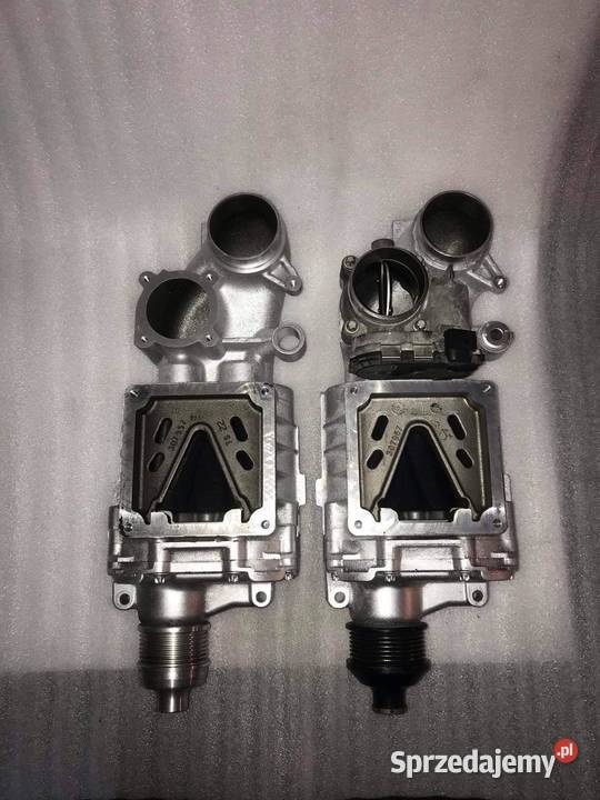 Mercedes M271 Kompressor Eaton Pulley 60mm M65 Turbosprężarki Warszawa sprzedam
